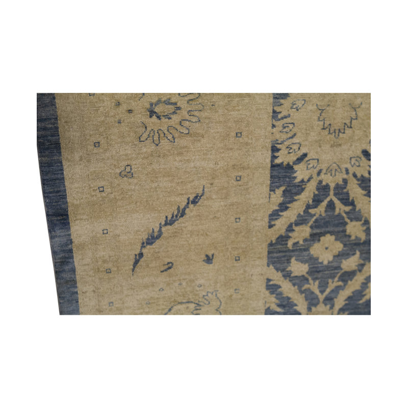 Sultanabad Wool Oriental Area Rug