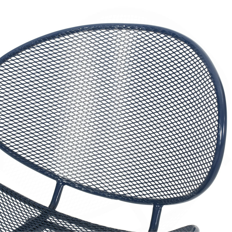 Chat Set, Navy Blue