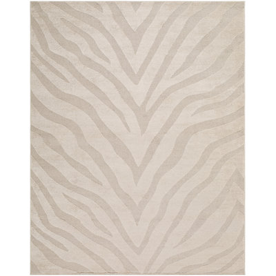 Tapis tissé à la machine Rachel Zoe X Livabliss The Studio