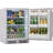 Zephyr Presrv 24" 99-Can Single Zone Outdoor Refrigerator