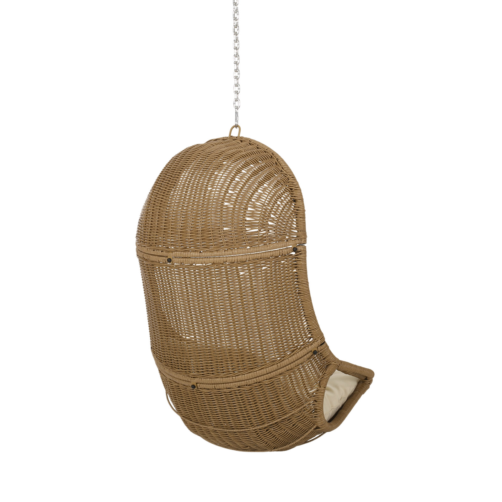 Swing Chair, Beige