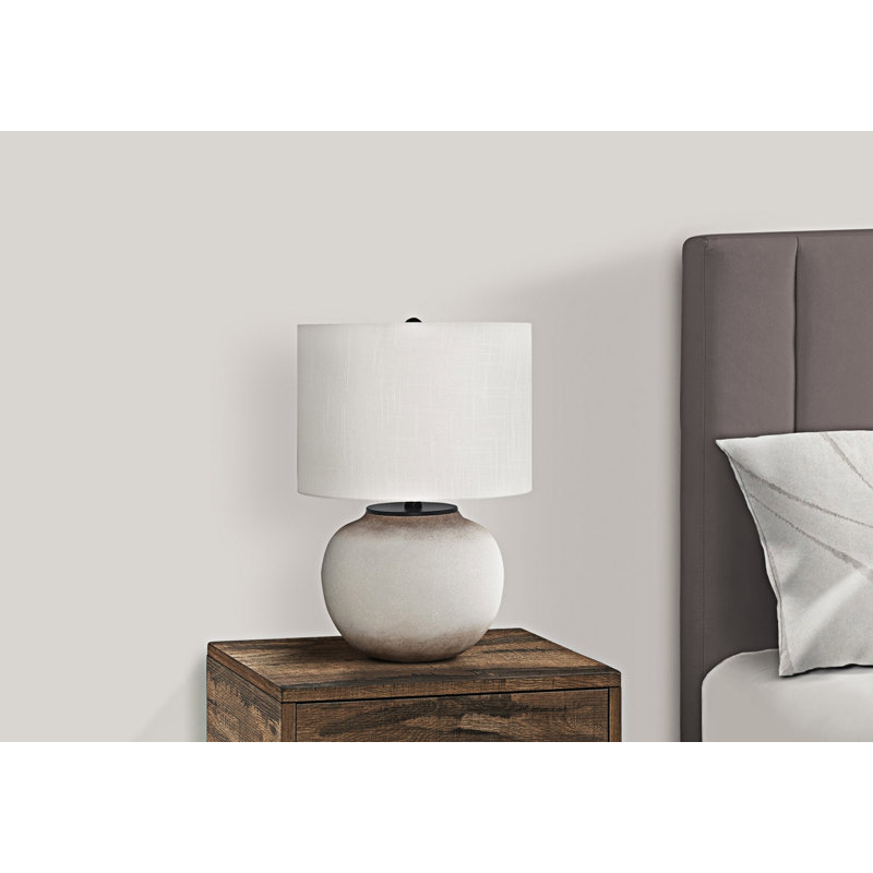 Lampe de table en céramique