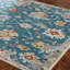 Zahara Hand Knotted Wool Area Rug-57207594