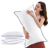 Hotel Collection Bed Pillows (Set of 2) - Queen Soft Size
