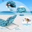 Chaise de plage Stelian