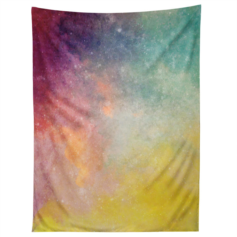 Tapisserie perdu étoiles