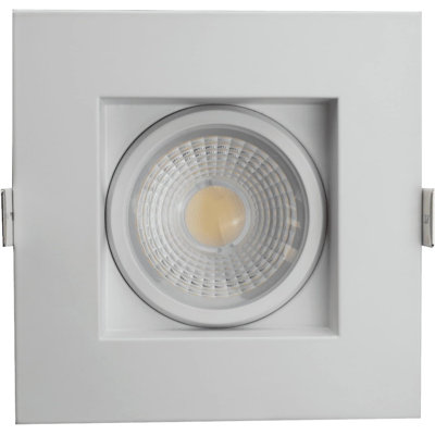 Ensemble d'éclairage DEL encastré 4 po Remodel IC