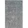 Samaniego Hand Tufted Viscose/Wool Oriental Rug in Opal/Gray