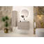 Rilynn 203.2 mm Wall Mounted Single Double Bathroom Vanity Base-681112297
