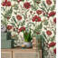 Wild Meadow Botanical Wallpaper-1634310215