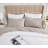 Southshore Fine Linens Vilano Extra Deep Pocket Pleated Sheet Set, Double-Brushed Microfiber 21-Inch Deep Pocket Sheets with Pleated Hem, 2 Pillowcases, Queen, Chili Pepper-2147424987-2016060804