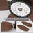 42" 5-blade Indoor Tropical Flush Mount Ceiling Fan With Light And Remote/app Control-1389845910