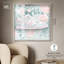 Art mural Sneaker par Dicat-115130497-115130500