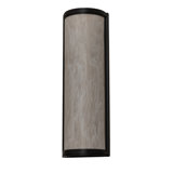 2 - Light Flush Mounted Sconce