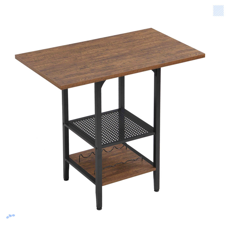 Alven 4 - Person Four Leg Dining Set