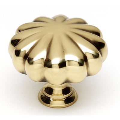 Round Cabinet Knob