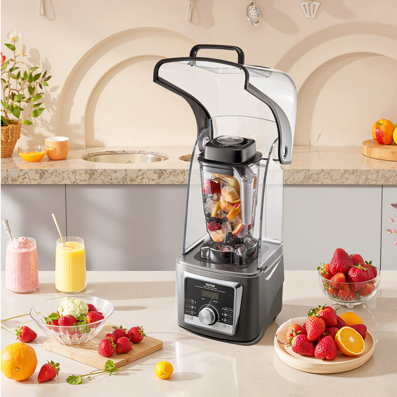 Mélangeur 85 oz. 1400W pour Smoothies