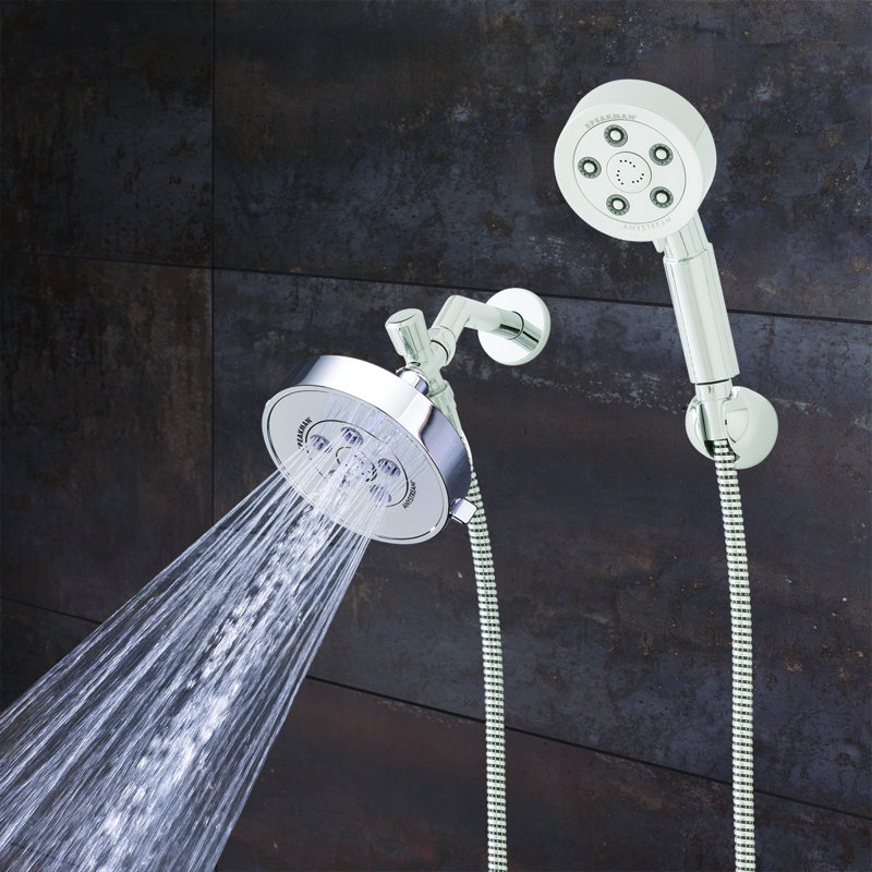 Pomme de douche Neo, Chrome poli
