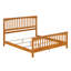 Lit de base Brooklyn avec pied de lit assorti-45362623-45362618