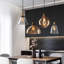 Suffield 4 - Light Kitchen Island Chandelier