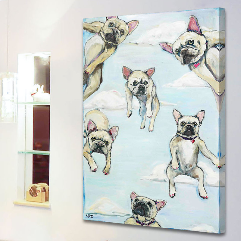 Tori Campisi - Wrapped Canvas Print, 91cm H x 61cm W x 3.8cm D