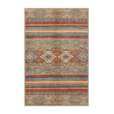 Abstract Indoor Rug