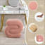 Tabouret de maquillage avec repose-pieds Teddy-831537093-831537098