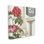 «Paris Flower Market Bath Sink» par Kim Allen - impression d'art graphique