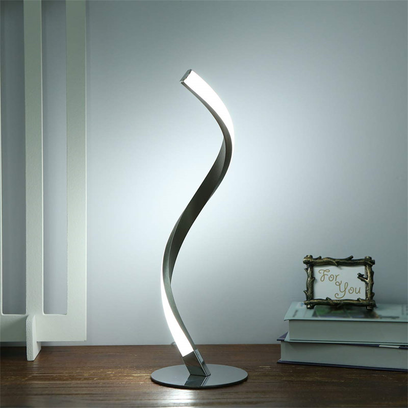 Ayishah Metal Table Lamp