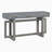 Elegant Console Table with Three Drawers-531235742