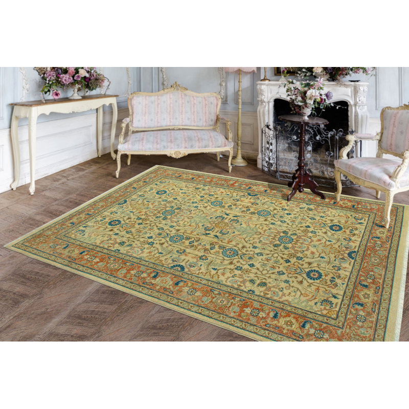 Pak-Persian Gulloo Beige Rug