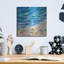 Dovecove «A Day at the Beach» par Estelle Grengs, art mural en métal-1245017464