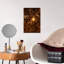 Guanella Pass Sunburst II, art contemporain abstrait d'automne serein et naturel-2089950073