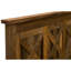 Lit de grange double Fireside Lodge Barnwood-524348619