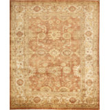 Demirji Wool Oriental Area Rug