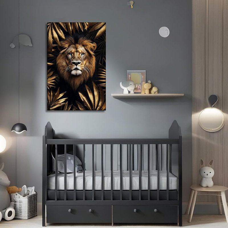 Wrapped Canvas Print, 45 cm H x 30 cm W