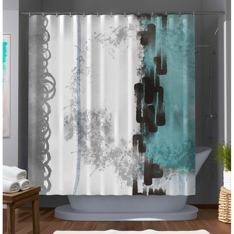 Rideau de douche Outlasts Impressive Designer