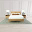 Solid Wood Bed-2048403643