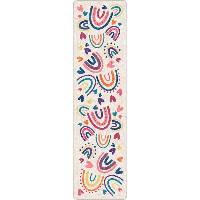 Be Happy, Tapis de couloir 2 pi x 8 pi