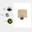 Amilah LED Wallchiere