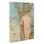 Saint Sebastian by Odilon Redon - Wrapped Canvas-61844997
