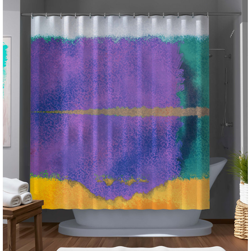 Rideau de douche Maevry