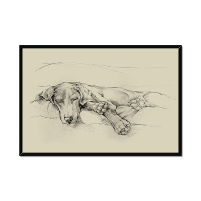 Dog Days II by Ethan Harper - Print