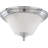Hinde Glass Flush Mount-20326875-20326872