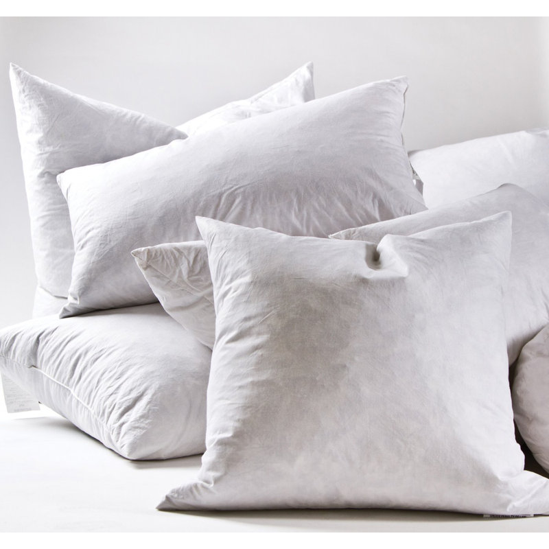 Euro Pillow Insert, 28" x 28" 