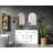 Ahner 54 inch Double Bathroom Vanity-1630576220
