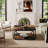 Joliyah Square Coffee Table-1388221245