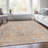 Machine Washable Indoor/Outdoor Xhevrie Copper Rug-729663893