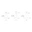 Luminaire suspendu géométrique à DEL 1 lumière Frampton-30829255-30829253