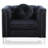 Soho Upholstered Armchair-40231885